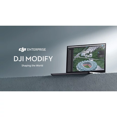 DJI Modify