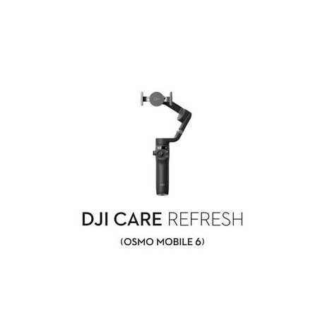 DJI Care Refresh (OM 6) kiterjesztett garancia