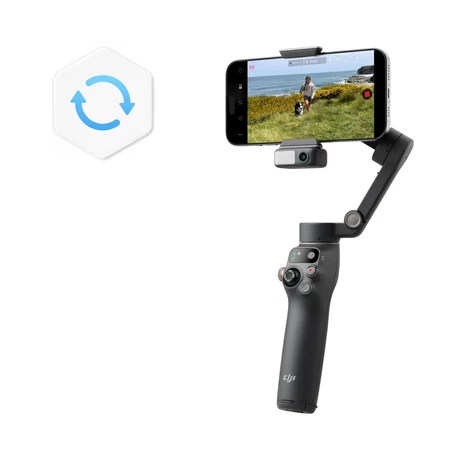 DJI Care Refresh 2-Year Plan (DJI Osmo Mobile 7P)