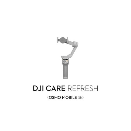 DJI Care Refresh (Osmo Mobile SE) kiterjesztett garancia