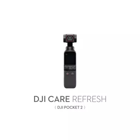 DJI Care Refresh (Pocket 2) kiterjesztett garancia