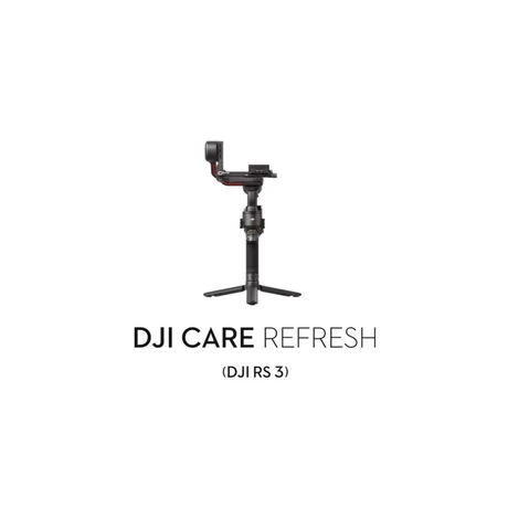 DJI Care Refresh 1-Year Plan (DJI RS 3) 1-Year Plan