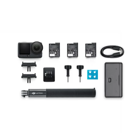 DJI Osmo Action 6 Adventure Combo