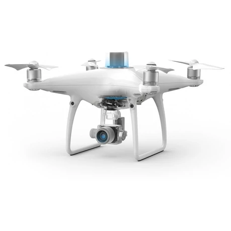 DJI Phantom 4 RTK + D-RTK 2 Mobile Station Combo
