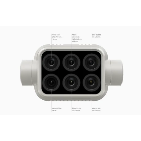 DJI P4 Multispectral