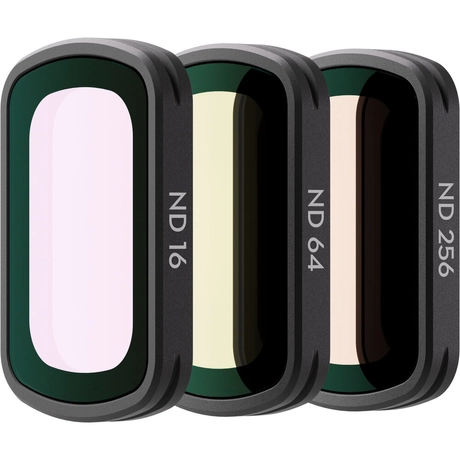 DJI Osmo Pocket 3 Magnetic ND filter set