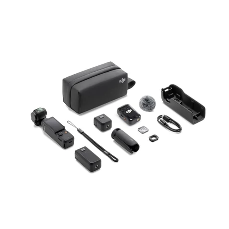 DJI Osmo Pocket 3 Creator Combo