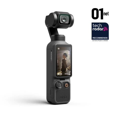 DJI Osmo Pocket 4 Creator Combo