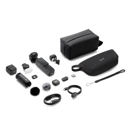 DJI Osmo Pocket 4 Creator Combo