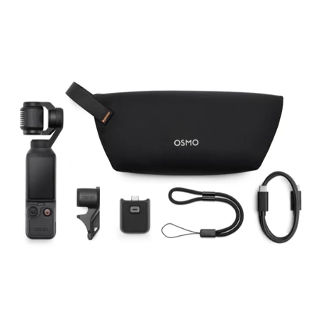 DJI Osmo Pocket 4 Standard Combo