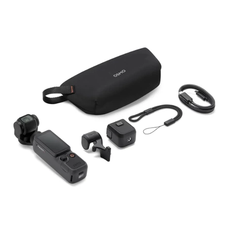 DJI Osmo Pocket 4 Standard Combo
