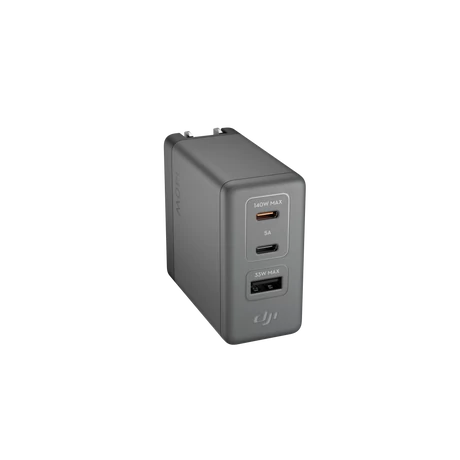 DJI Power 140W GaN Charger (EU)
