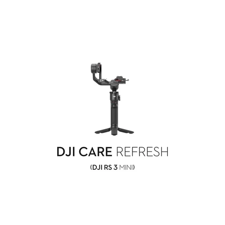 DJI Care Refresh (RS 3 mini) kiterjesztett garancia 1-Year Plan