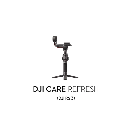 DJI Care Refresh (RS 3) kiterjesztett garancia 1-Year Plan