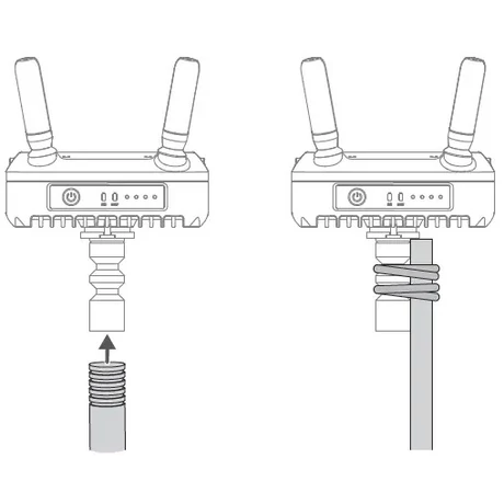 DJI Relay jelerősítő modul