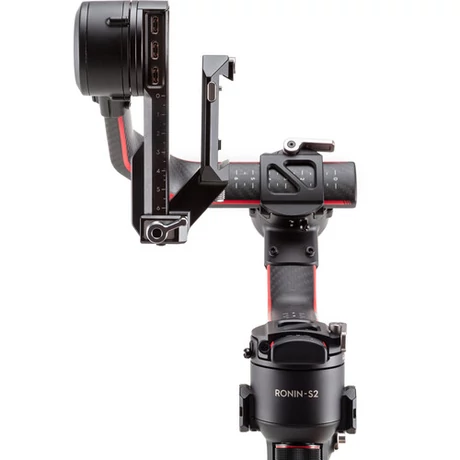 DJI R Vertical Camera Mount for RS 2 Gimbal