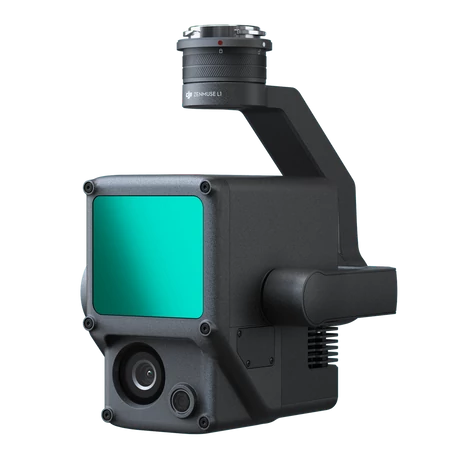 DJI Zenmuse L1 gimbal és kamera + Enterprise Shield Basic (Auto-Activation)