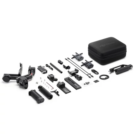 DJI RS 4 Pro Combo (2026)