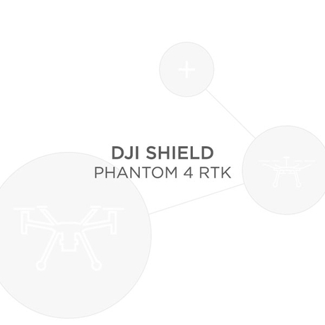 DJI Enterprise Shield Basic (Phantom 4 RTK)