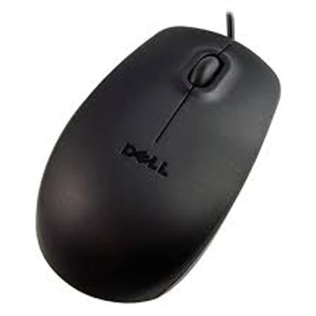 Dell Optical Mouse MS116 Black