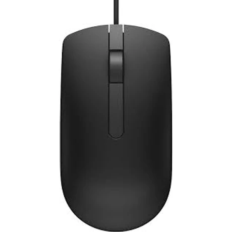 Dell Optical Mouse MS116 Black