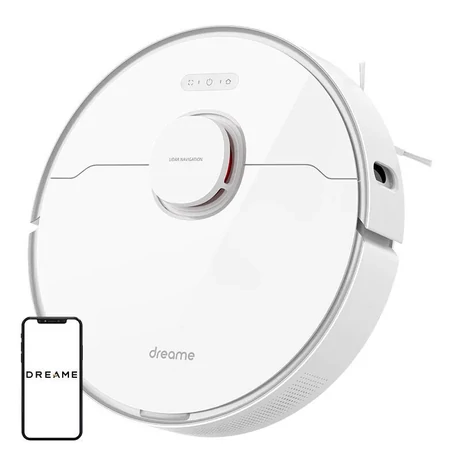 Dreame Bot L10 Pro robotporszívó ( fehér )