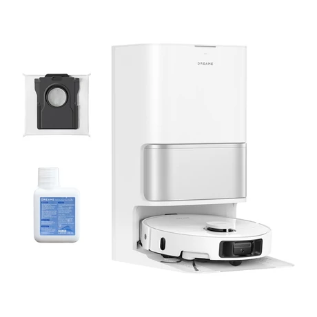 Dreame L10s Ultra Gen3 robotporszívó fehér (RLL53SE)