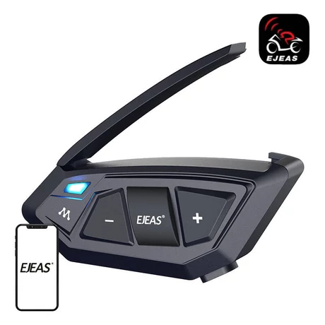 EJEAS MS20 motoros sisakbeszélő