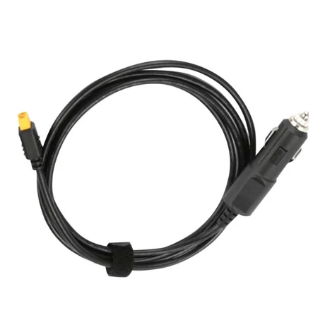 EcoFlow XT60 autós töltő 1.5m (1ECO1300-07)
