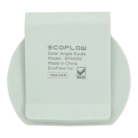 EcoFlow Napsütés szögjelző (5000901001)