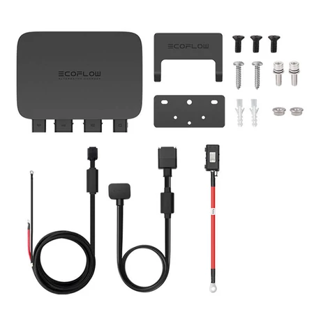 EcoFlow alternátor töltő (5015501001)