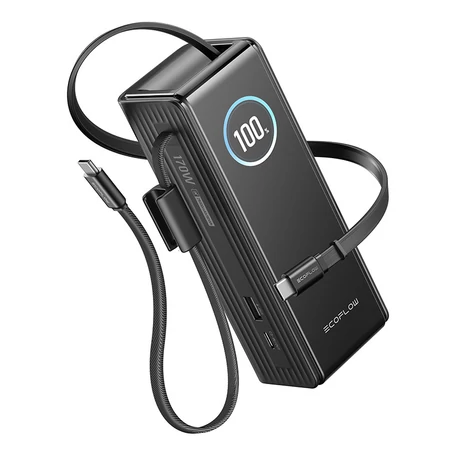 EcoFlow RAPID PowerBank 25000mAh 170W (EF-RAPID25K100W-B-EU)