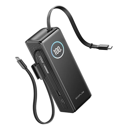 EcoFlow RAPID PowerBank 25000mAh 170W (EF-RAPID25K100W-B-EU)