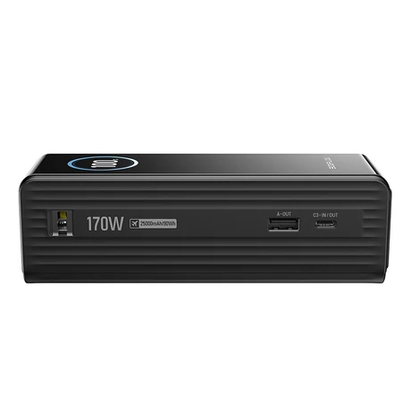 EcoFlow RAPID PowerBank 25000mAh 170W (EF-RAPID25K100W-B-EU)
