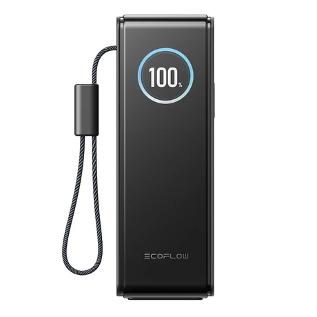 EcoFlow RAPID PowerBank 25000mAh 170W (EF-RAPID25K100W-B-EU)