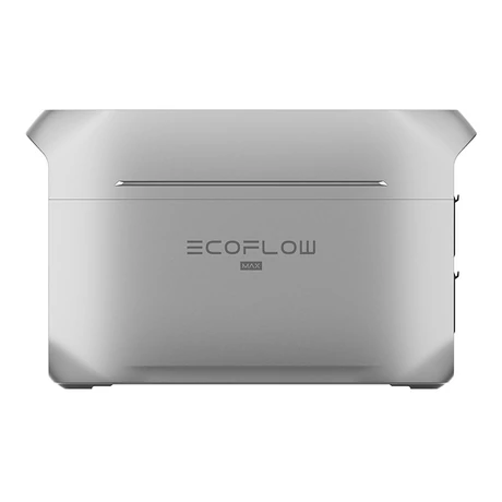 EcoFlow DELTA 3 Max Plus hordozható erőmű (EFD3MP-EU-CBOX)