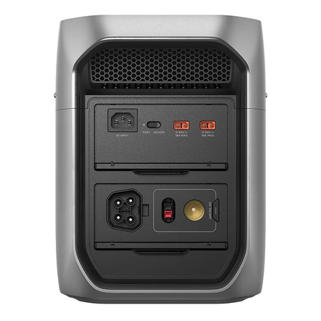 EcoFlow DELTA 3 Max Plus hordozható erőmű (EFD3MP-EU-CBOX)