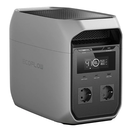 EcoFlow DELTA 3 Classic hordozható erőmű (EFDELTA3C-EUCBox-L)