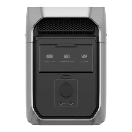EcoFlow DELTA 3 Plus hordozható erőmű (EFDELTA3P-EU)