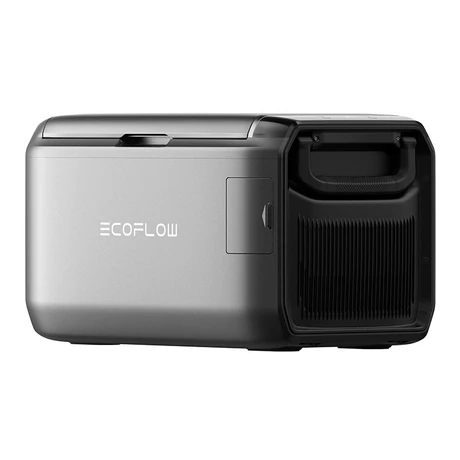 EcoFlow Glacier Classic 35L hordozható hűtőszekrény (EFGLACIER35L-EU-NBOX)