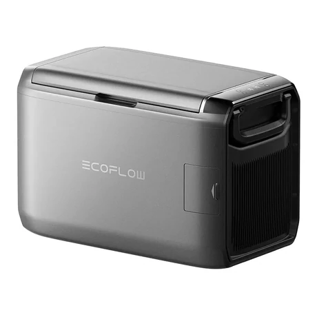 EcoFlow Glacier Classic 45L hordozható hűtőszekrény (EFGLACIER45L-EU-NBOX)