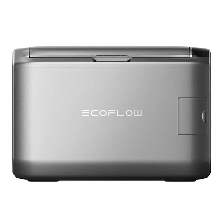 EcoFlow Glacier Classic 45L hordozható hűtőszekrény (EFGLACIER45L-EU-NBOX)