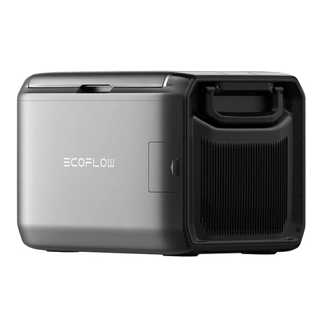EcoFlow Glacier Classic 55 L hordozható hűtőszekrény (EFGLACIER55L-EU-NBOX)