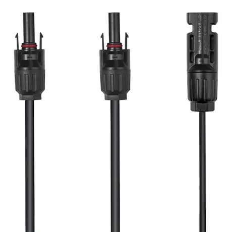 EcoFlow Solar MC4 párhuzamos csatlakozókábel (EFPV-LTY2CBL0.3M)