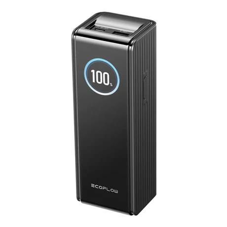 EcoFlow RAPID powerbank, 25000 mAh, 170W