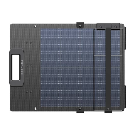 EcoFlow összecsukható napelem 110W (EFSOLARLIGHT110W-P-DXT4EU)