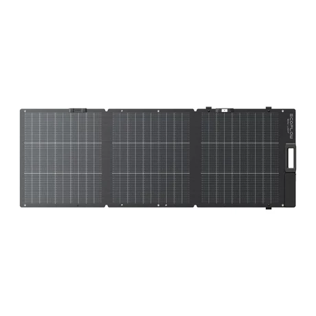 EcoFlow összecsukható napelem 160W (EFSOLARLIGHT160W-P-D)