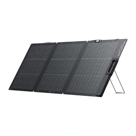 EcoFlow összecsukható napelem 160W (EFSOLARLIGHT160W-P-D)