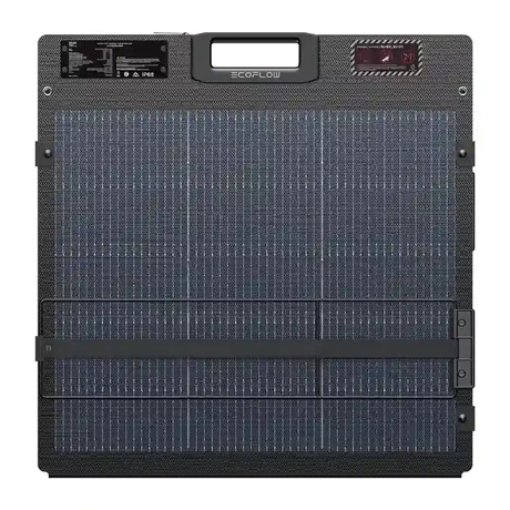 EcoFlow összecsukható napelem 160W (EFSOLARLIGHT160W-P-D)