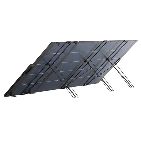 EcoFlow NextGen 400W összecsukható fotovoltaikus napelem panel (EFSOLARLIGHT400W-P-D)